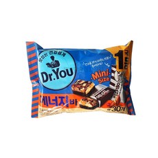 오리온 닥터유 에너지바 미니, 310g, 5개