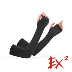 EX² 運動護臂, 黑, 1個