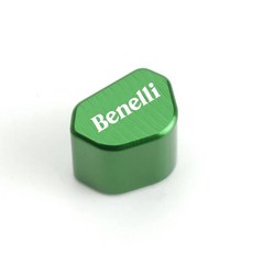 알루미늄 오토바이 버튼 방향지시등 스위치 키 캡 베넬리 레온치노, 2. Green