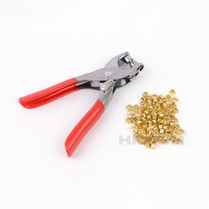 아일렛 펀칭기 아일렛심