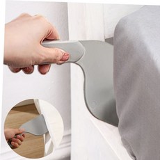 침대사이 정리기 침구커버 고정 매트리스 시트 정리 정리용주걱 침대사이정리, 없음, 없음, 상세설명 참조