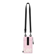 [백화점 홈쇼핑 정품] Lee 키즈 버디 스테디 월렛 마이크로백 핑크 LK2501WA01PI