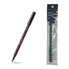 모나미 붓펜 캘리그라피, 3개