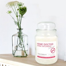 캔들심지2P 냄새제거향초, 피톤치드 악취제거