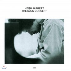 [CD] Keith Jarrett (키스 자렛) - 쾰른 콘서트 The Koln Concert