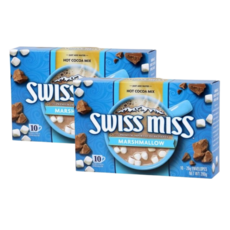 스위스미스 마시멜로 핫코코아 믹스, 280g, 1개입, 2개