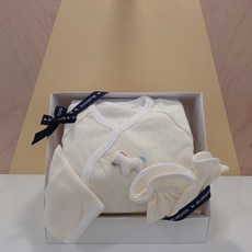 블루독베이비 YE코지포니배내저고리.손싸개 선물세트45A7000002+457000802 2780690