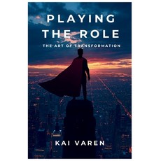 (영문도서)Playing the Role: The Art of Transformation Paperback, Independently Published, English, 9798273753624