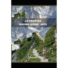 (英文圖書)La Pedriza Hiking Guide 2025 平裝版, Independently Published, 英文
