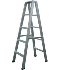 祥江鋁梯-焊接A字梯(全焊型)/安全荷重200公斤, 1個, 5尺