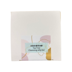 香草農場 茶樹淨膚果凍膠, 150g, 1個