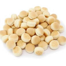 햄스터 간식 먹이 퍼피볼 비스켓, 1개, 25g