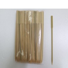 武藏串 18CM 竹籤 烤肉籤 烤肉串 居酒屋 燒烤 100支/包, 1個