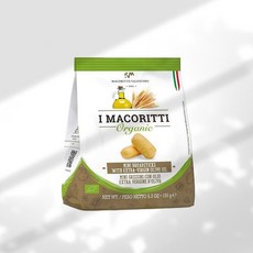 마코리티 브레드스틱 올리브오일 유기농, 150g, 1개
