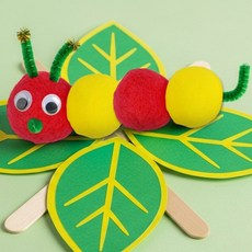 뿅뿅이 50mm 퐁퐁이, 흰색