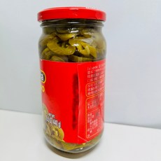 La Costeña 墨西哥綠辣椒 切片辣椒, 1個, 切片440g(標籤膠水汙漬瑕疵),超商/店到店：限重5kg