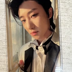 Seventeen小卡 徐明浩yzy4.0語音卡 正版mini10剋拉盤wvs特典卡 台灣正版優選, mini10克拉盤, 1個