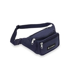 Everest 시그니처 웨이스트팩 - 표준) 044KD-NY/GRY, Navy