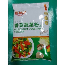 金協和 福華香菇蔬菜粉【全素】1000g 素食調味粉 火鍋湯底, 1個