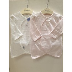 압소바 또르 피마 배내가운 AYB10122 534372, 핑크