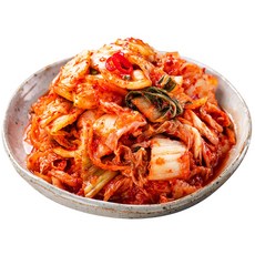 HACCP 당일제조 국내산 전라도식 막김치 맛김치, 5kg, 1개