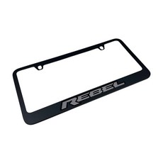 Eurosport Daytona 호환 - Ram Rebel 블랙 번호판 프레임, Eurosport Daytona 호환 - Ram Reb