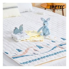 이메텍 스마트항균 순면전기요 클래식 더블 IMO-816 (썰매)