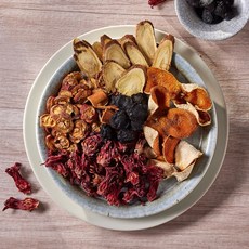 新鮮製作洛神烏梅湯 - 124g/248g 古早味解渴飲品, 1個, 小包