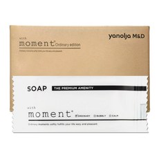 위드모먼트 일회용 비누 여행용 휴대용 호텔용, 10g, 500개입