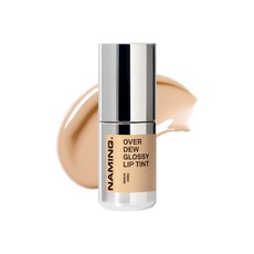 네이밍 오버 듀 글로시 립 틴트, 누디, 1개