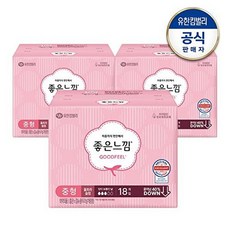좋은느낌 [좋은느낌]오리지널 울트라 소/중/대/오버 x3팩, 대형/슈퍼