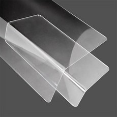 담다 진열대칸막이 투명가림막, 중