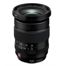 FUJIFILM 富士 XF16-55mmF2.8 R LM WR II 大光圈防塵防水變焦鏡頭 王冠, 1個, XF16-55mm, F2.8R LM WR II