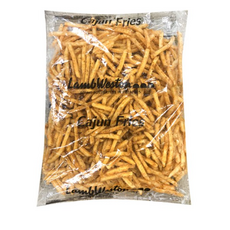 맘스터치 램웨스턴 케이준 레귤러 컷 2kg 감자튀김 양념감자, 5개