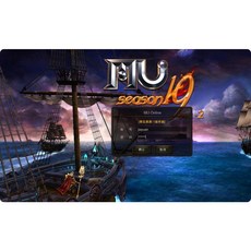 【奇跡MuS19-2-3】完整單機端，免虛擬機，一鍵解壓即玩，14職業，5轉卡牌系統，1500級裝備任意刷, 1個