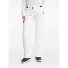 로시놀 스테이시 로고 디테일 스키 팬츠