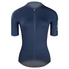 BAISKY 女款空力短車衣 潔淨II 深藍 百士奇 自行車 女生 車衣【124201008】, 1個, 女-深藍(XS)
