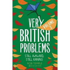 (英文圖書)Very British Problems Volume III 平裝版, Sphere, 英文
