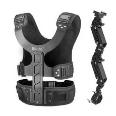카메라 마운트 조끼 가슴 거치대 액션탬 하네스, 상세페이지 참고, 2. 안정 마운트 조끼 장치 패키지