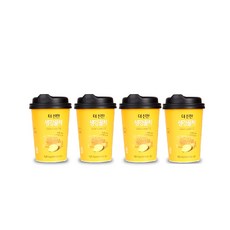 편의점꿀차 액상차 더진한 생강꿀차 45g, 4개입, 2개