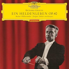 (LP) R. Strauss Ein Heldenleben Op.40 TrV 190, (LP) R. Strauss Ein Heldenlebe