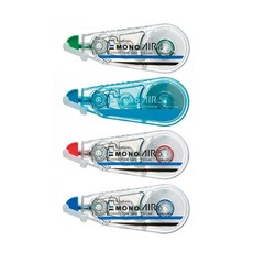 [톰보]모노 에어 수정테이프(5mm/스탠다드/CT-CA5), 단품