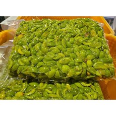 동명 장아찌용 국내산 쪼갠매실 깐 매실, 1박스, 2kg