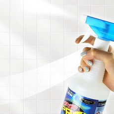 해피one PB-맥스 다목적 세정제 분무기 650ml 주방 욕실 찌든때 기름때, 리필1000ml, 1개