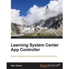 Learning System Center App Controller, Packt Publishing