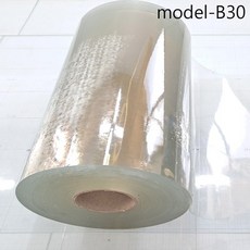 (m단위판매) PVC연질비닐 무색투명2mm 폭30cm (모델B30) 아스테이지 방풍커튼 책상 식탁 투명매트 용접불꽃차광막 차단막 바닥보호 깔판, 1개