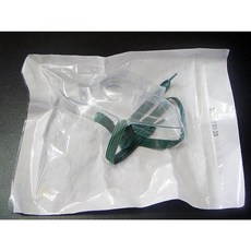 네블라이저 마스크 소아용 1P 호환가능 흡입기마스크, 1개