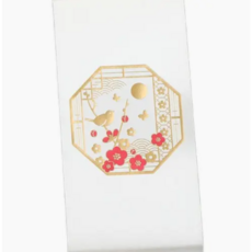 띠지 / 연미색달꽃(PB-092), 1봉(10장)