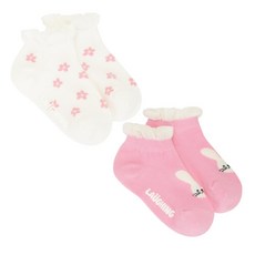 [AK플라자] [래핑차일드] 프릴 스니커즈