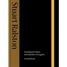 (영문도서) Catalogued Ideas and Random Thoughts: A Cookbook Hardcover, Kitchen Press, English, 9781739174019